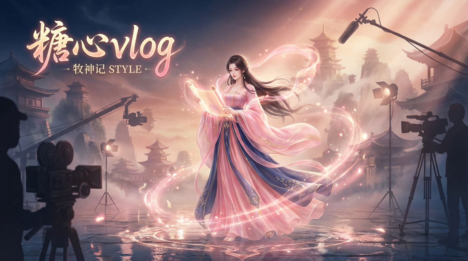 母狗母狗原创影视短片 - 视频演示